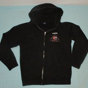 Joker Marine corps hoodie jacket sz S